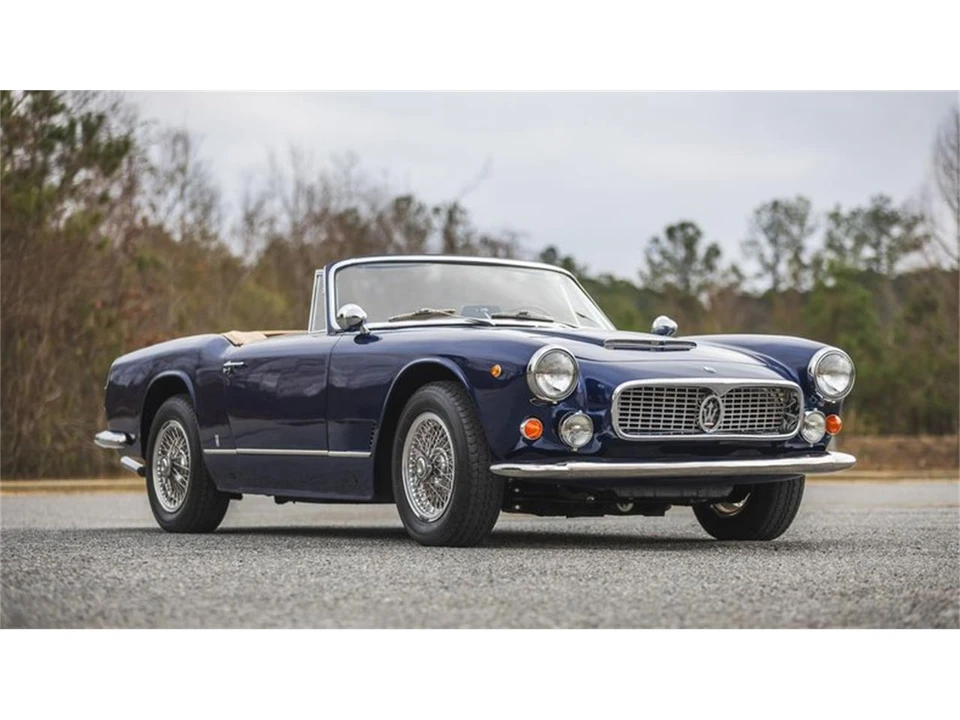 1962 Maserati 3500 GT - Image 17 of 31