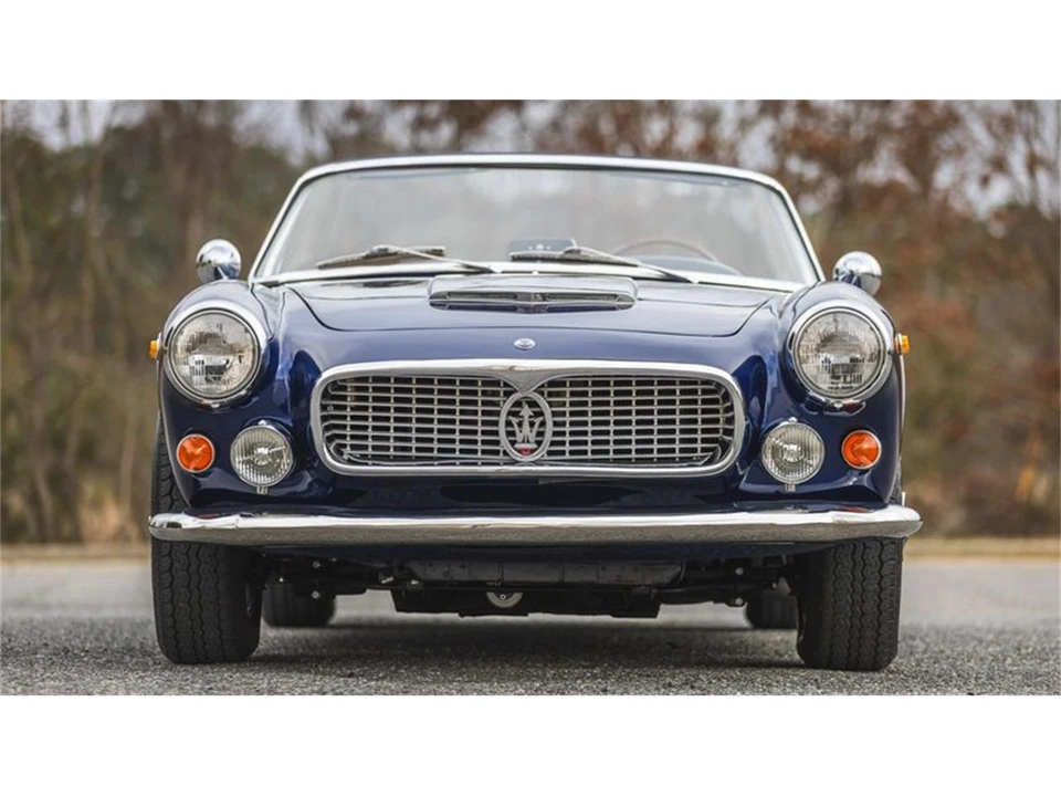 1962 Maserati 3500 GT - Image 12 of 31