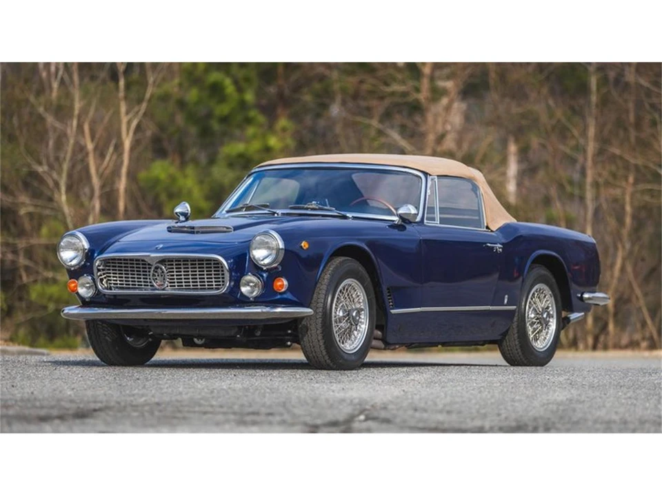 1962 Maserati 3500 GT - Image 27 of 31