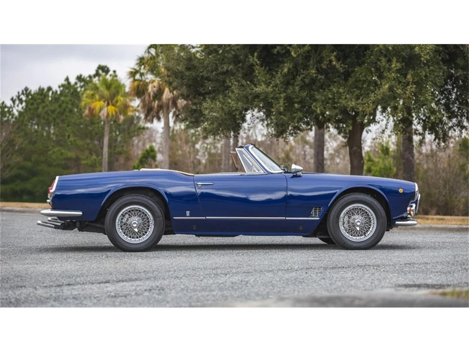 1962 Maserati 3500 GT - Image 2 of 31