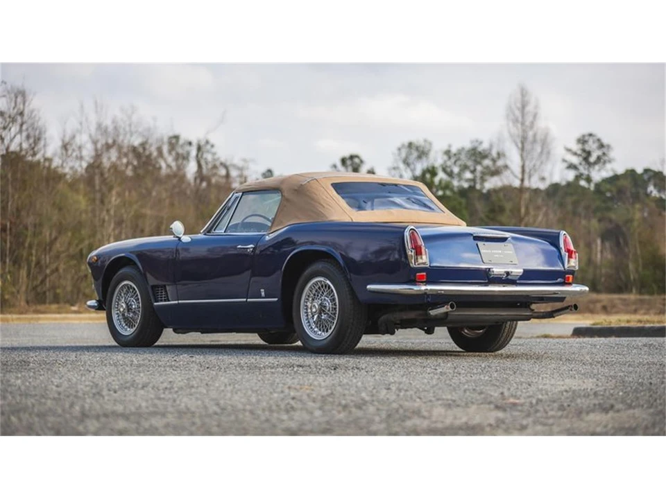 1962 Maserati 3500 GT - Image 22 of 31