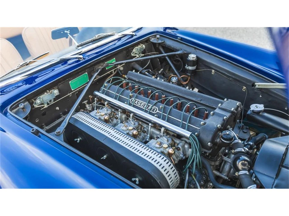 1962 Maserati 3500 GT - Image 8 of 31