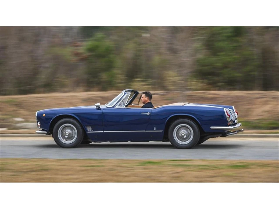 1962 Maserati 3500 GT - Image 28 of 31
