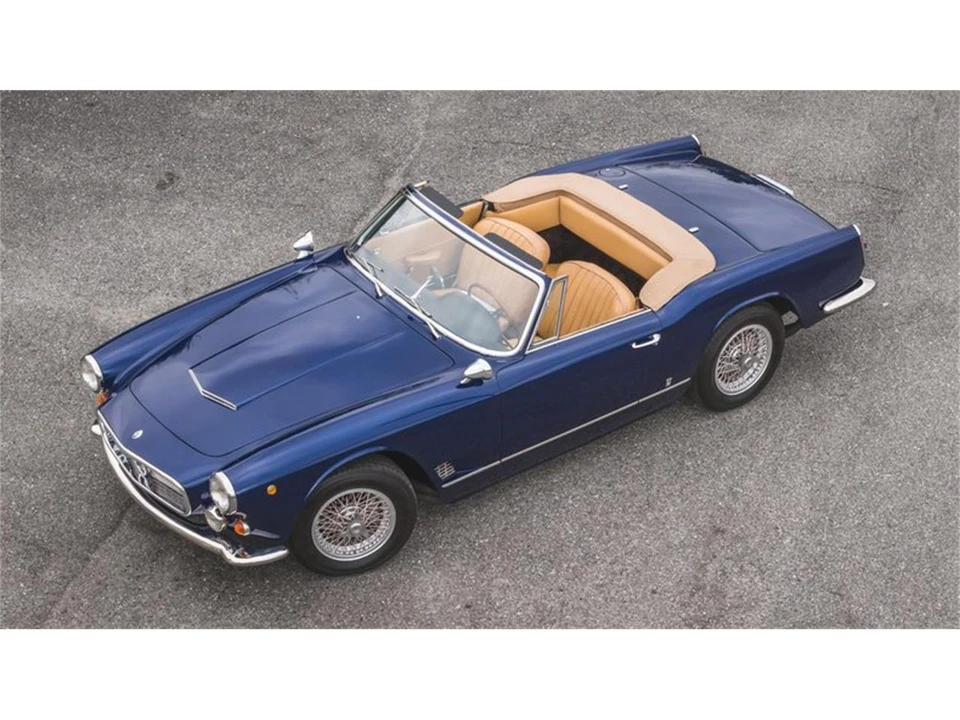 1962 Maserati 3500 GT - Image 18 of 31
