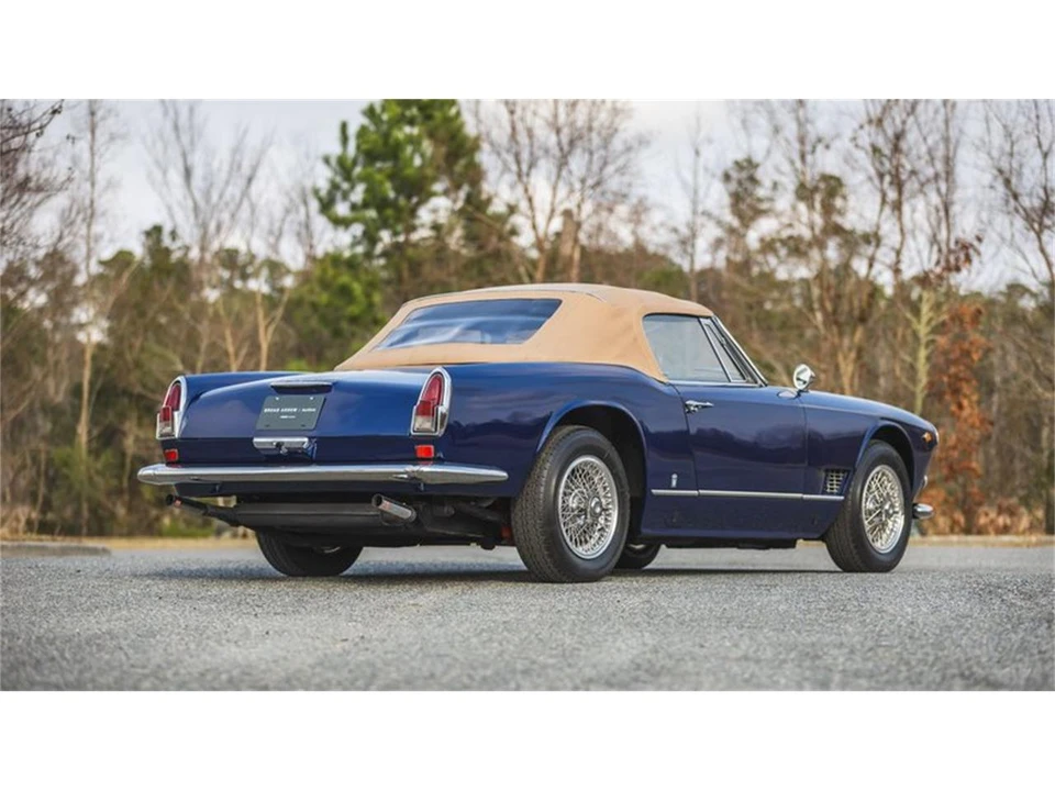 1962 Maserati 3500 GT - Image 3 of 31