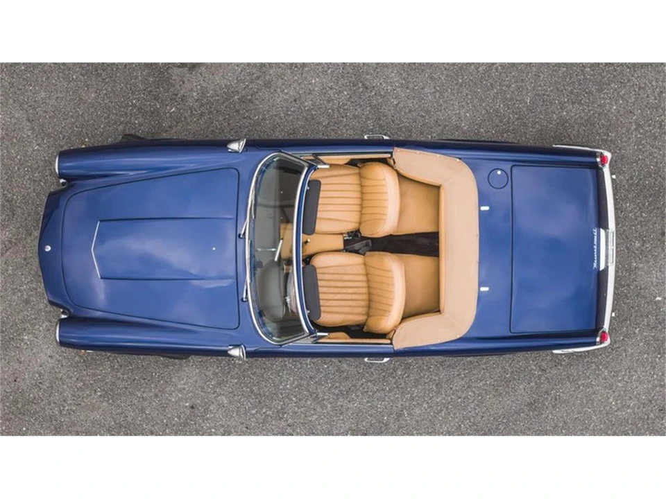 1962 Maserati 3500 GT - Image 19 of 31