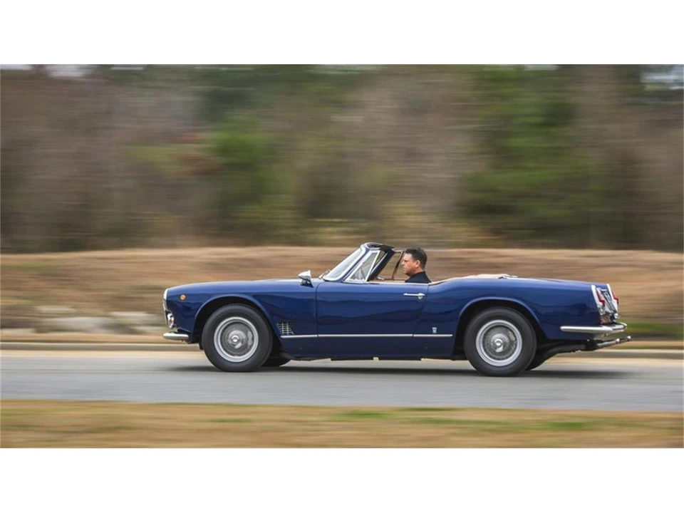 1962 Maserati 3500 GT - Image 14 of 31