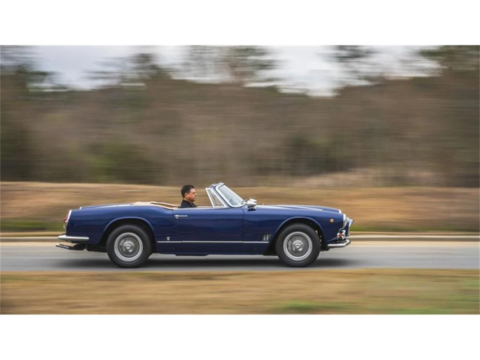 1962 Maserati 3500 GT - Image 29 of 31