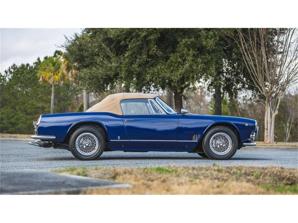 1962 Maserati 3500 GT - Image 24 of 31