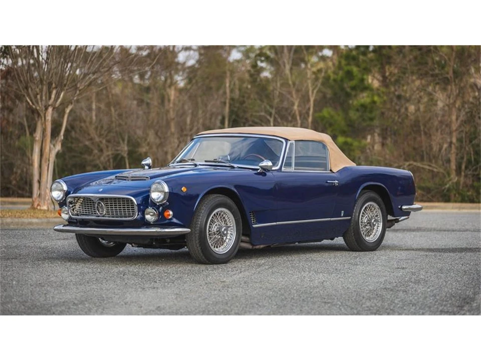 1962 Maserati 3500 GT - Image 20 of 31