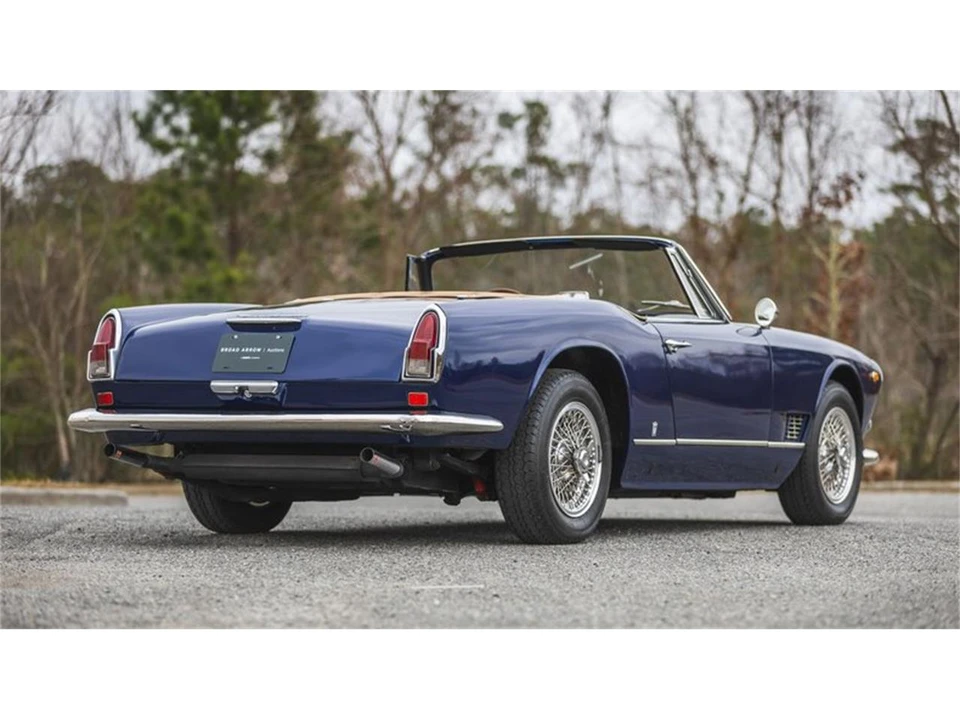 1962 Maserati 3500 GT - Image 15 of 31