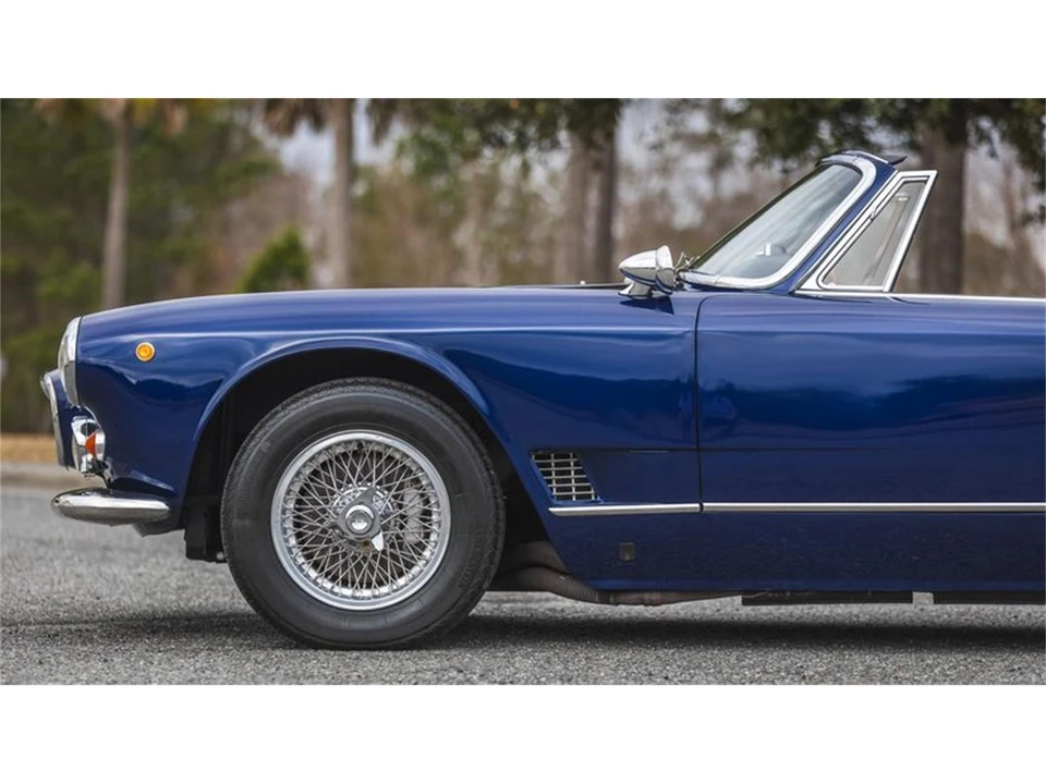1962 Maserati 3500 GT - Image 30 of 31