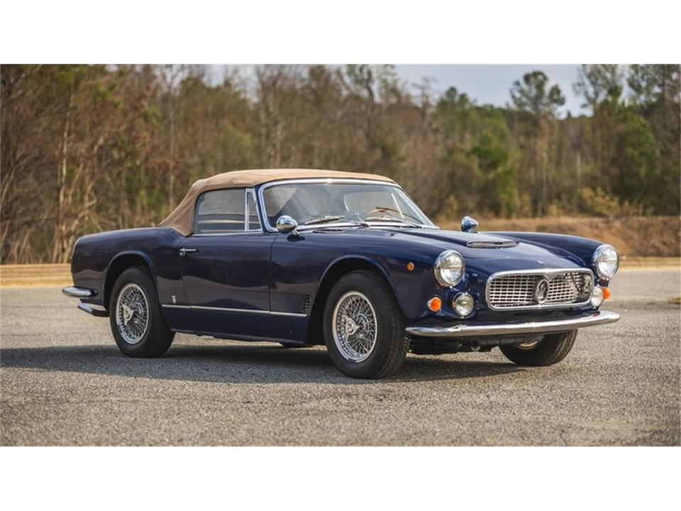 1962 Maserati 3500 GT - Image 25 of 31
