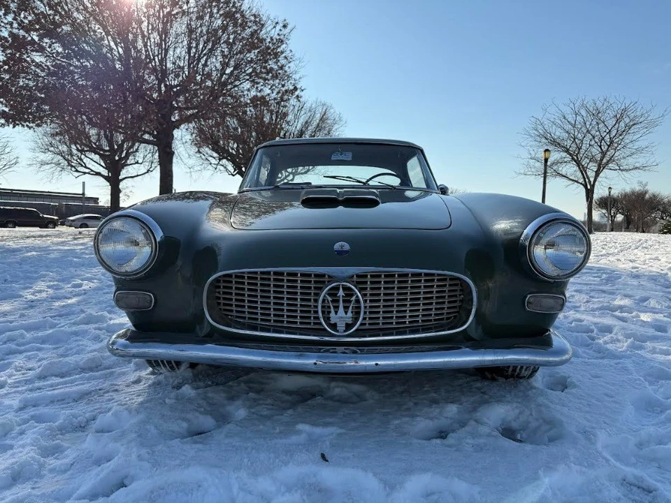 1962 Maserati 3500 GT - Image 2 of 7