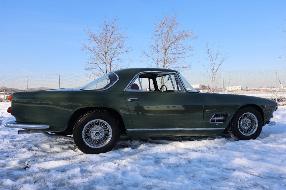 1962 Maserati 3500 GT - Image 3 of 7
