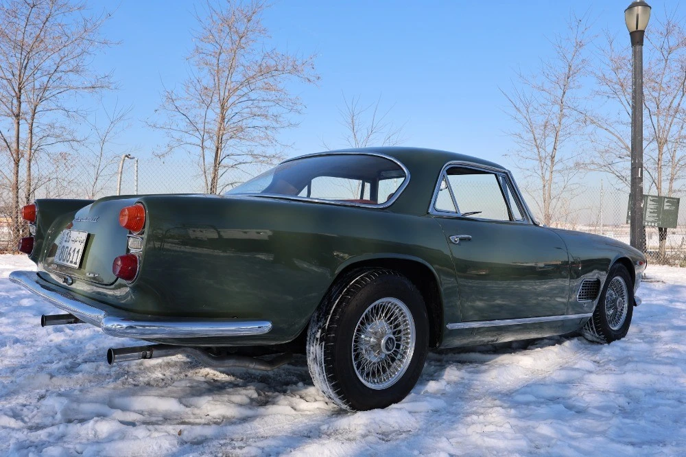 1962 Maserati 3500 GT - Image 4 of 7