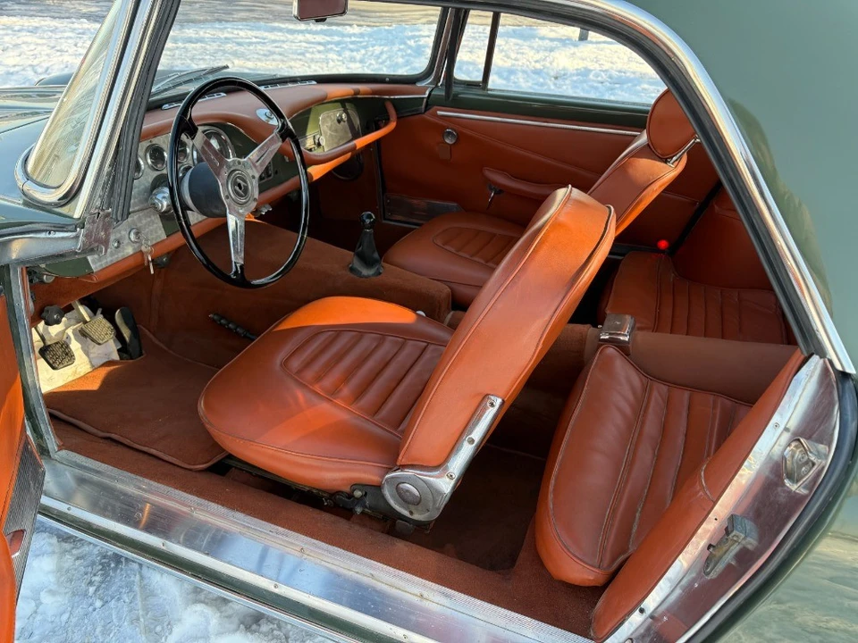 1962 Maserati 3500 GT - Image 5 of 7