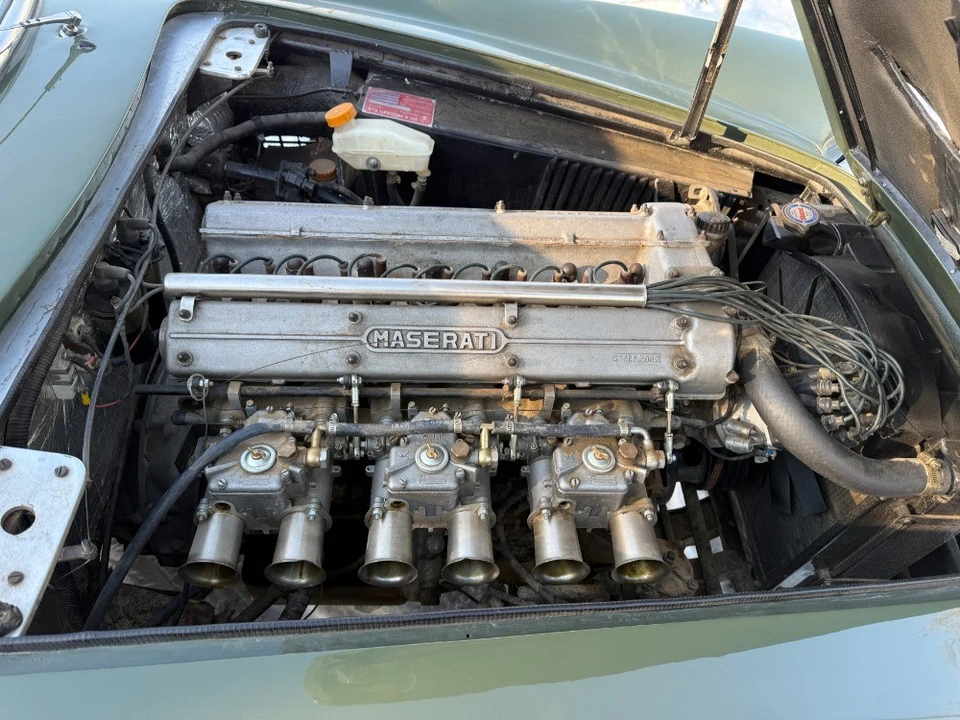 1962 Maserati 3500 GT - Image 7 of 7