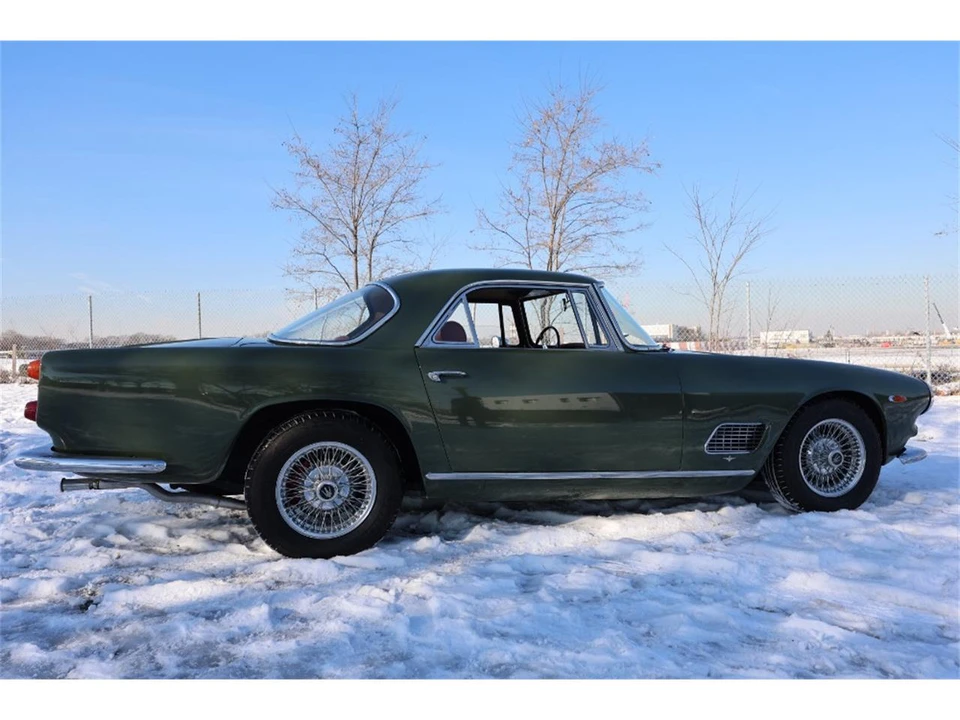 1962 Maserati 3500 GT - Image 3 of 7