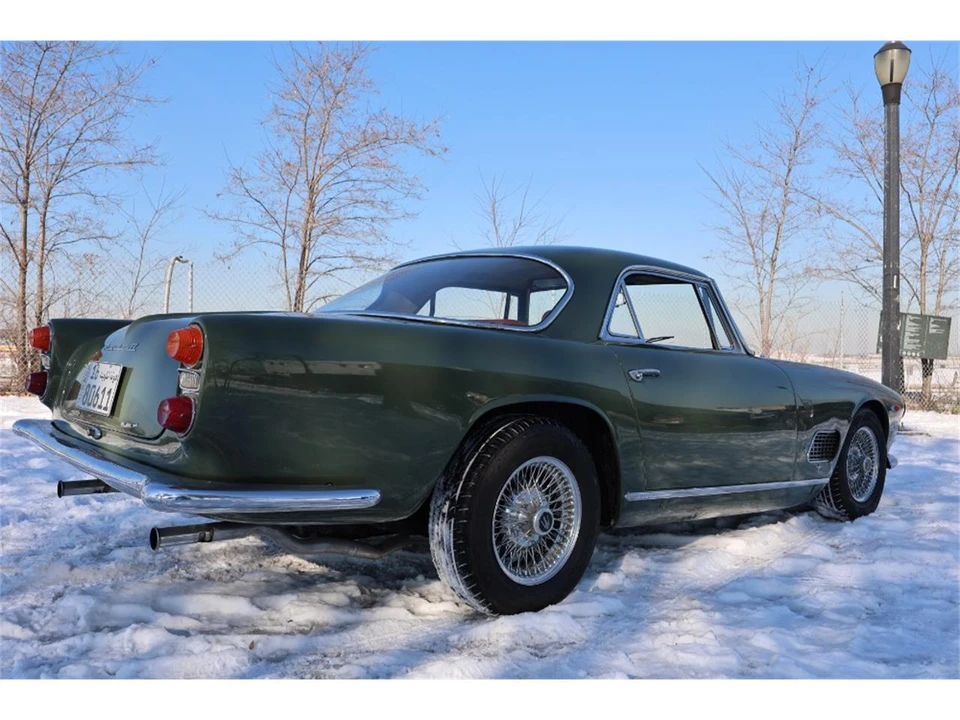 1962 Maserati 3500 GT - Image 4 of 7