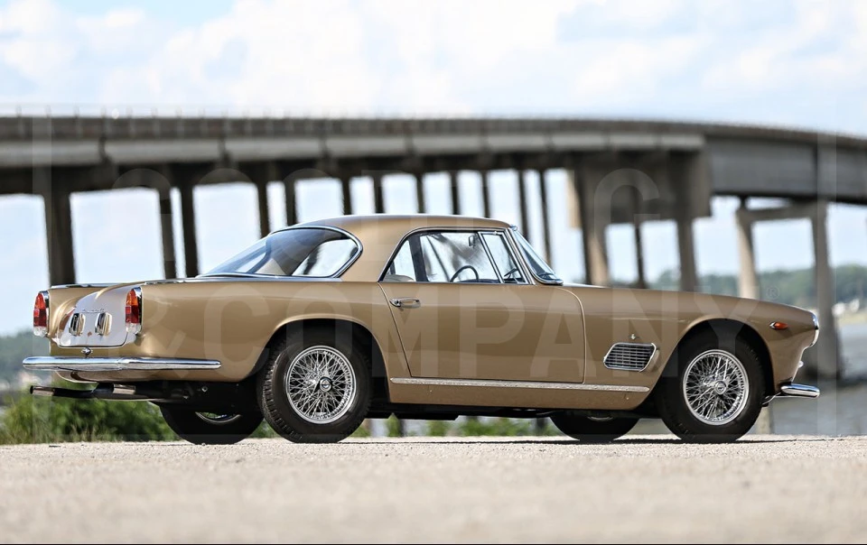 1962 Maserati 3500 GT - Image 4 of 16