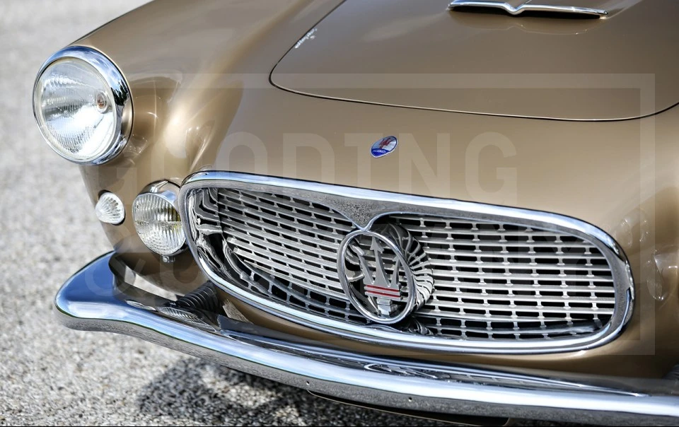 1962 Maserati 3500 GT - Image 8 of 16