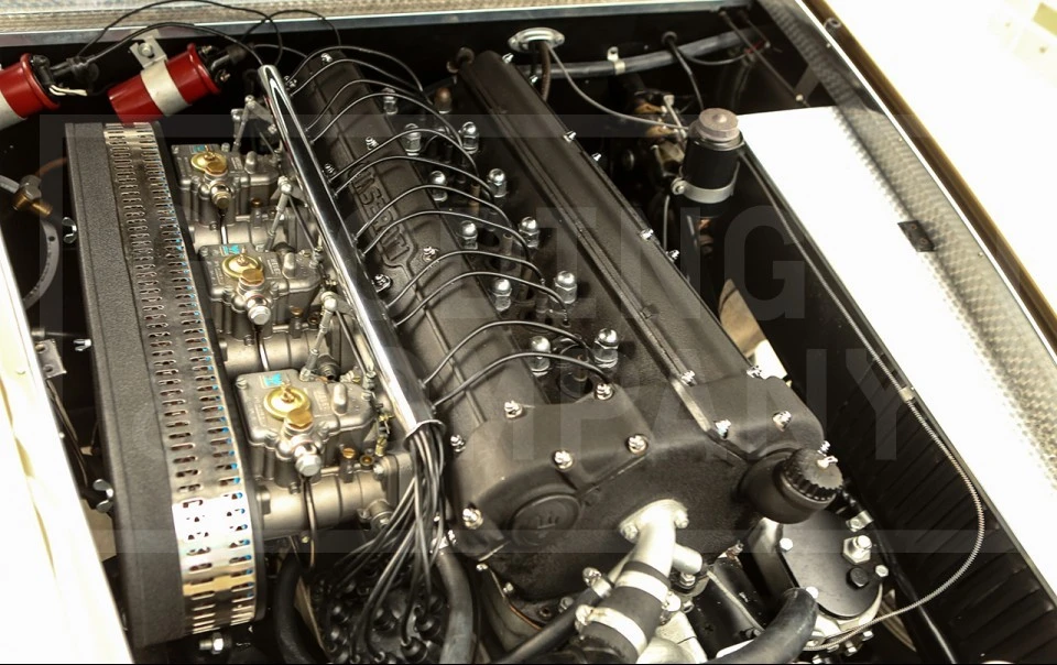 1962 Maserati 3500 GT - Image 16 of 16