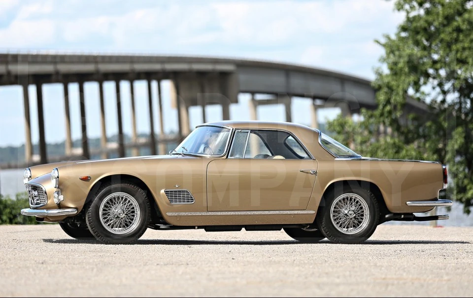 1962 Maserati 3500 GT - Image 2 of 16