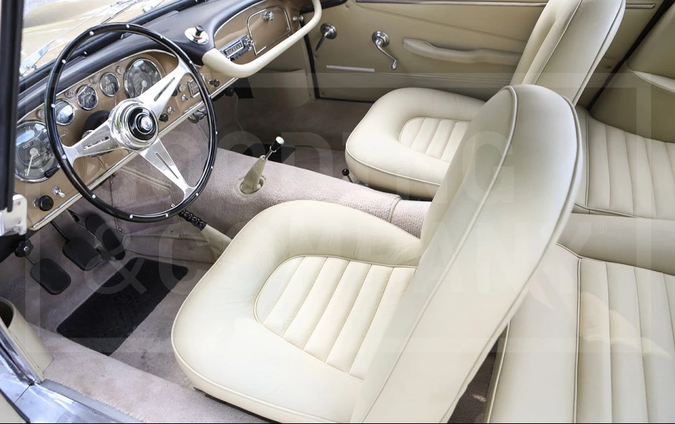1962 Maserati 3500 GT - Image 6 of 16