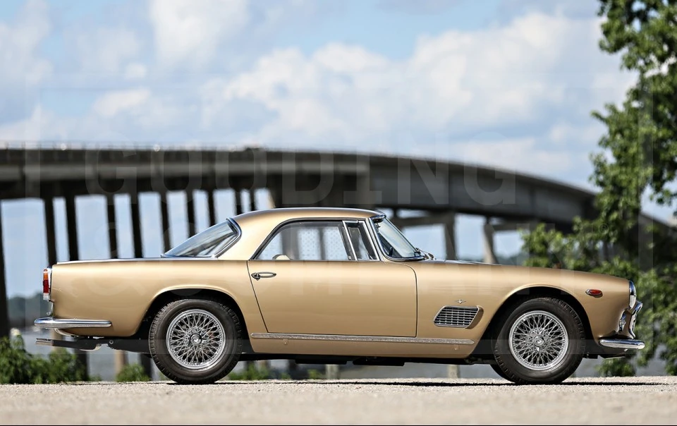 1962 Maserati 3500 GT - Image 3 of 16