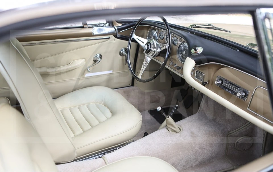 1962 Maserati 3500 GT - Image 5 of 16