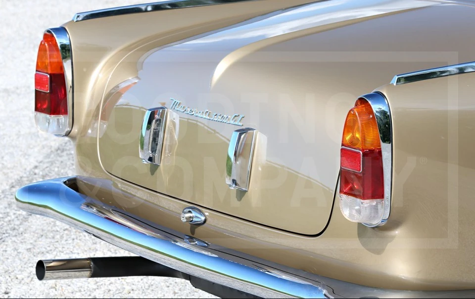 1962 Maserati 3500 GT - Image 14 of 16