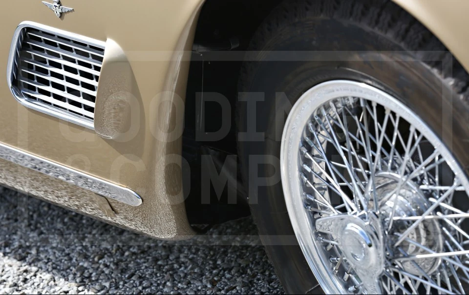 1962 Maserati 3500 GT - Image 12 of 16