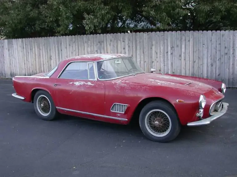 1962 Maserati 3500 GT - Image 2 of 2