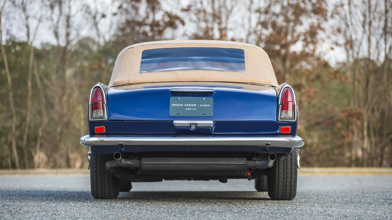 1962 Maserati 3500 GT Spyder - Image 21 of 31