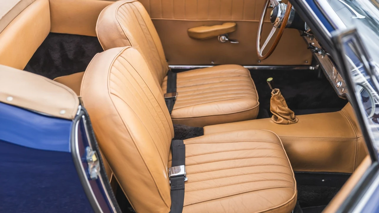 1962 Maserati 3500 GT Spyder - Image 6 of 31