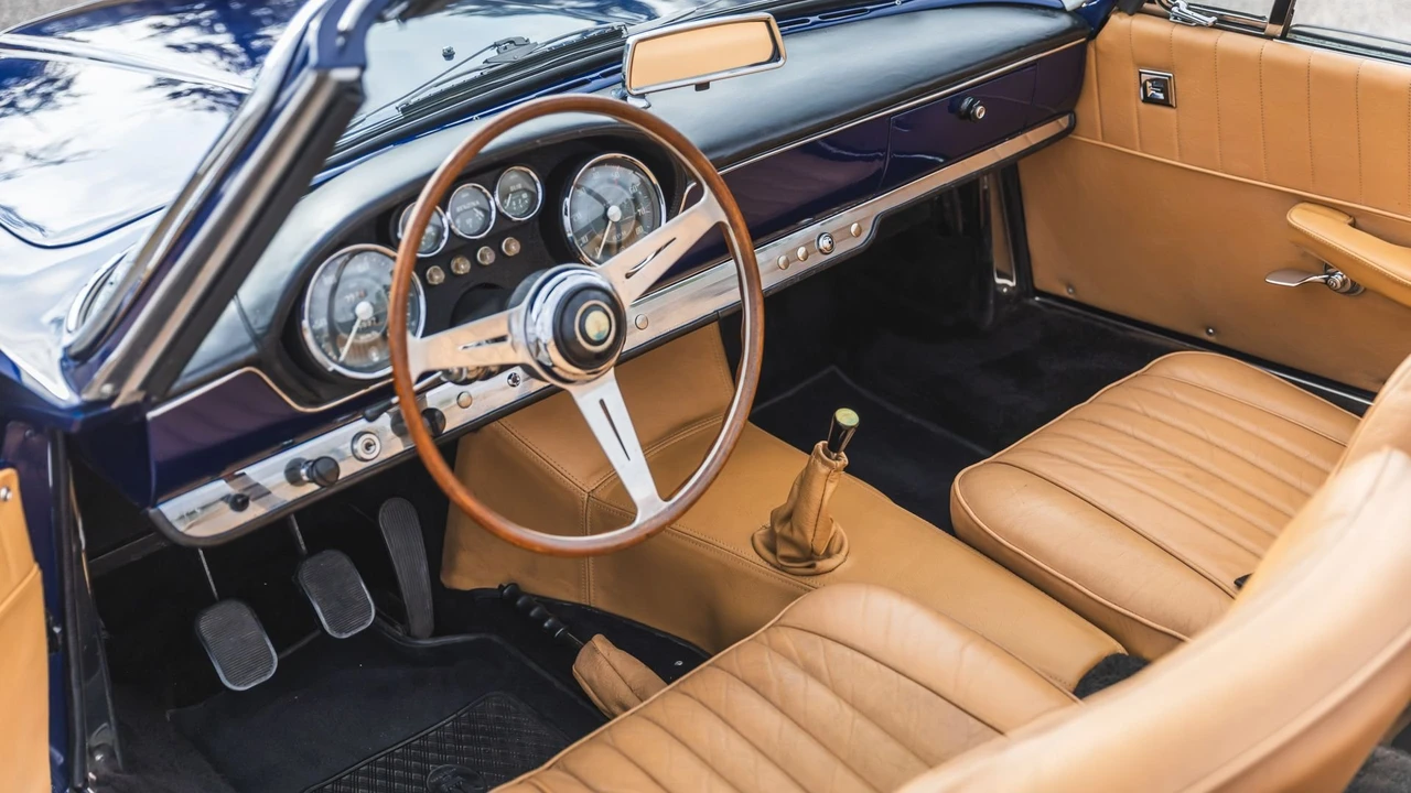 1962 Maserati 3500 GT Spyder - Image 7 of 31