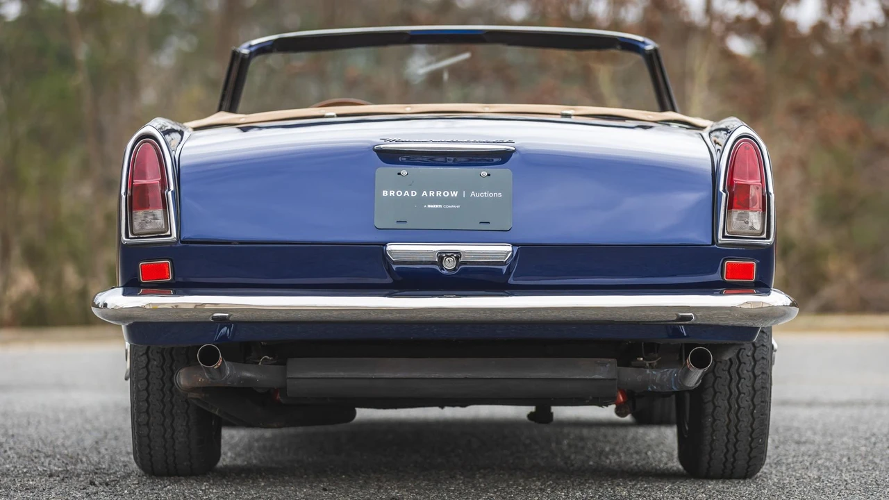 1962 Maserati 3500 GT Spyder - Image 2 of 31
