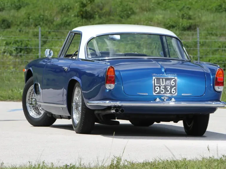 1962 Maserati 3500 GT - Image 15 of 20
