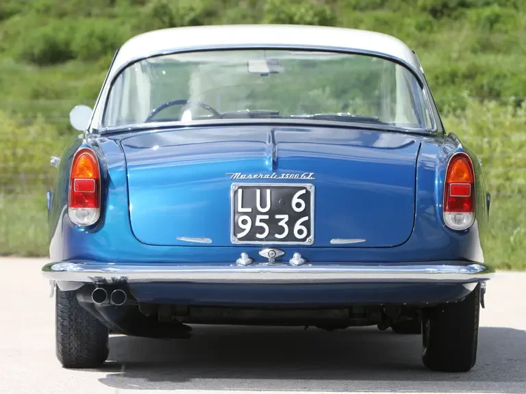 1962 Maserati 3500 GT - Image 19 of 20