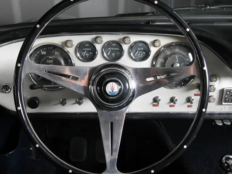 1962 Maserati 3500 GT - Image 16 of 20