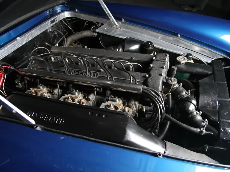 1962 Maserati 3500 GT - Image 9 of 20