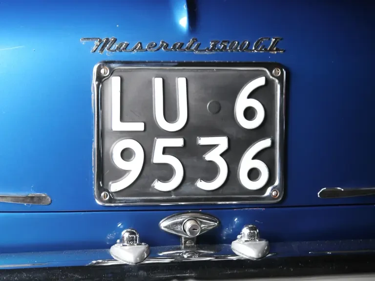1962 Maserati 3500 GT - Image 12 of 20
