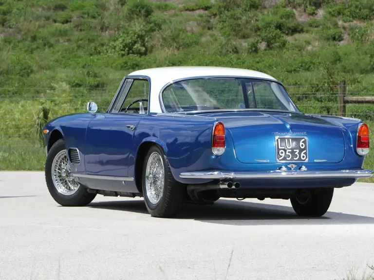 1962 Maserati 3500 GT - Image 3 of 20