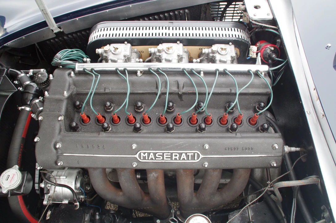 1962 Maserati 3500 GT - Image 18 of 21
