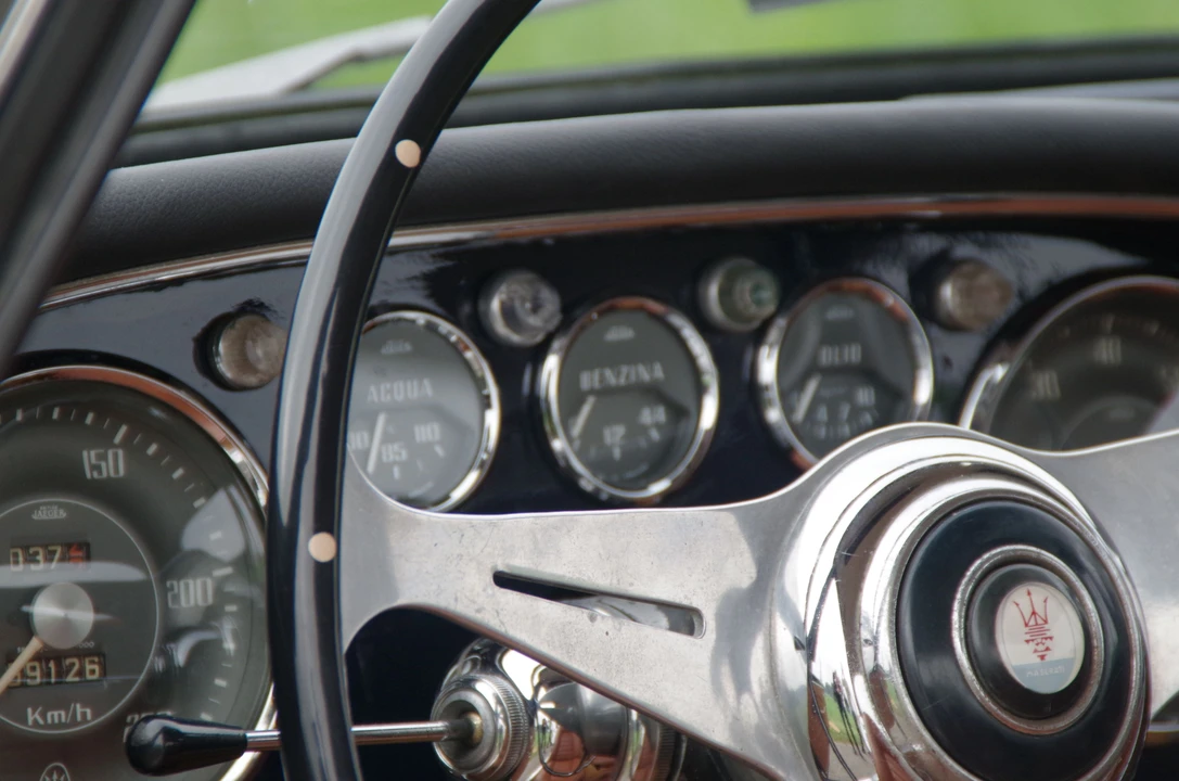 1962 Maserati 3500 GT - Image 16 of 21