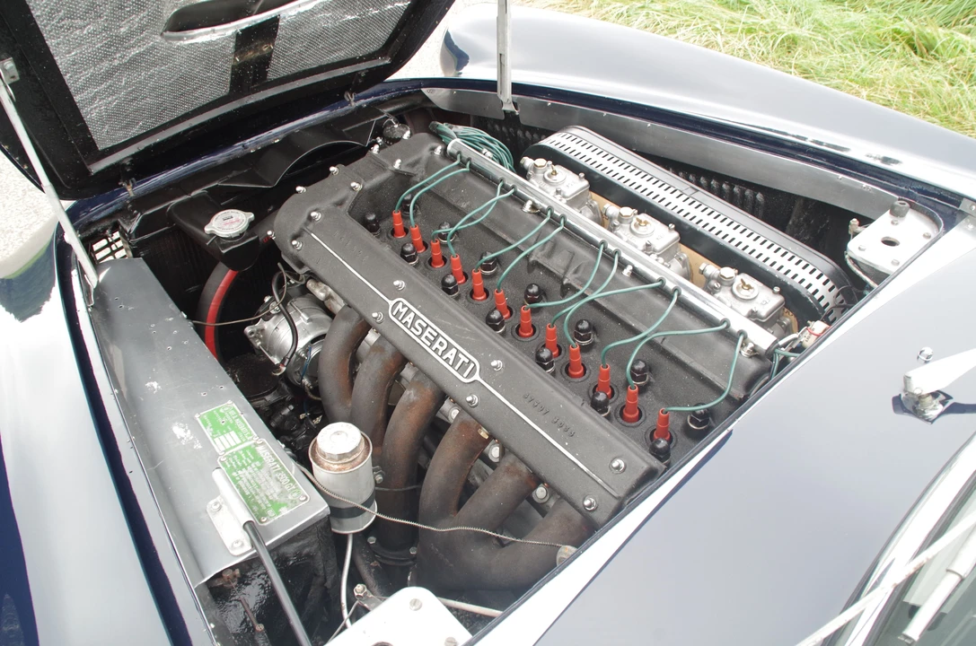 1962 Maserati 3500 GT - Image 19 of 21