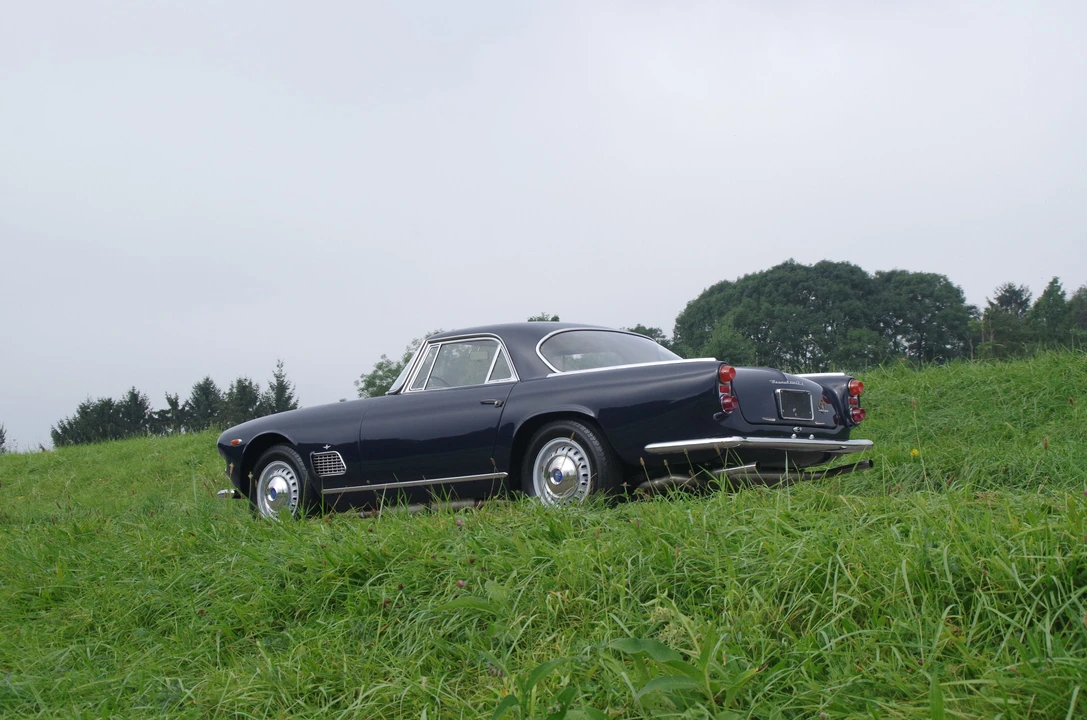 1962 Maserati 3500 GT - Image 9 of 21