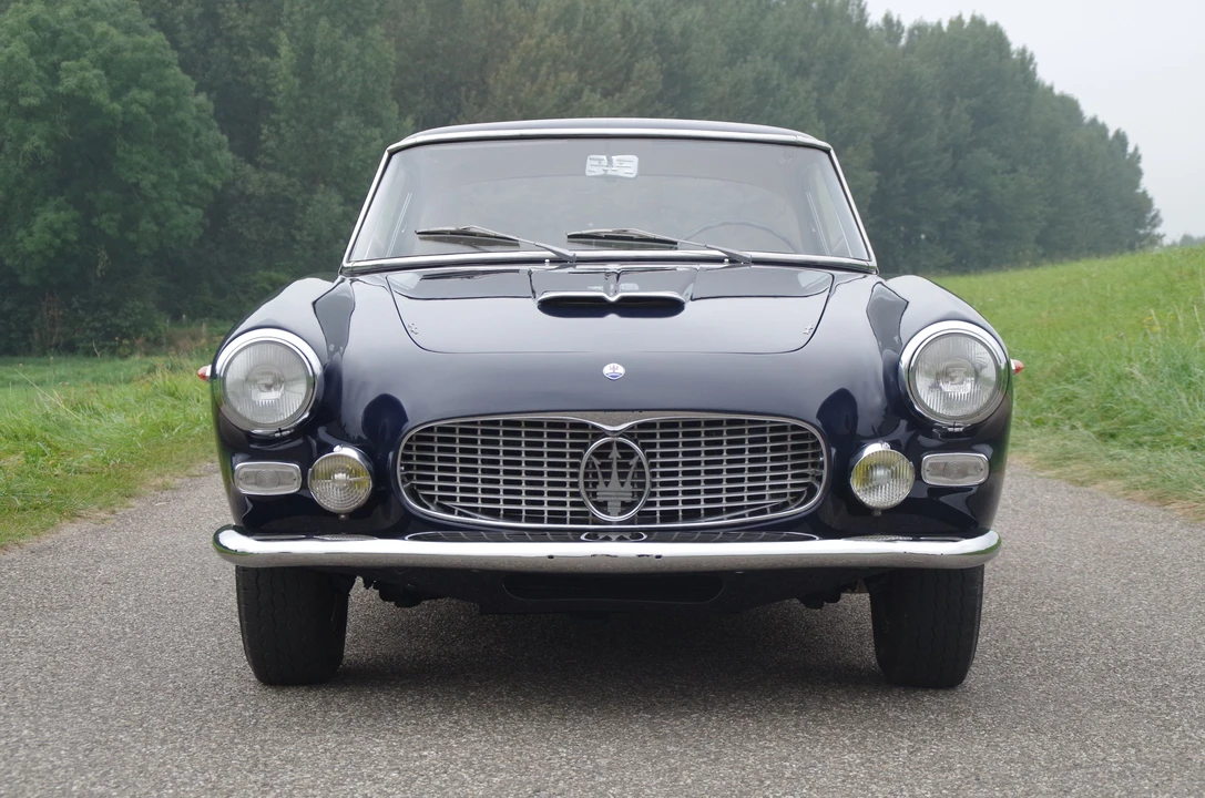 1962 Maserati 3500 GT - Image 5 of 21
