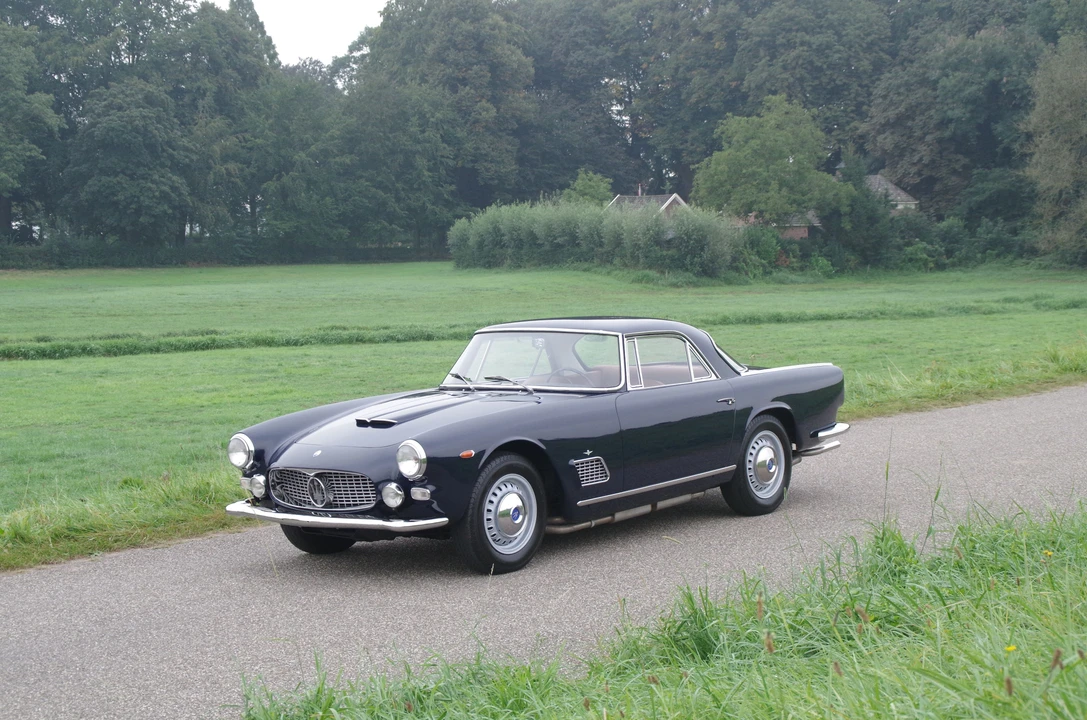 1962 Maserati 3500 GT - Image 3 of 21